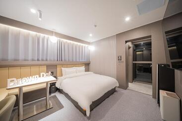 Sangju Brown Dot Hotel Sangju Branch