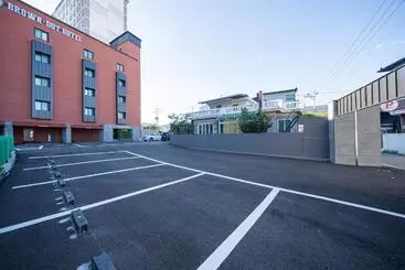 Sangju Brown Dot Hotel Sangju Branch