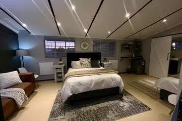 Retkeilymaja Toekoms Inn