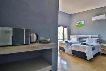 ベッドアンドブレックファースト Ilanga Kruger Lodge
