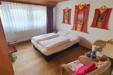 Отель Seminarhaus Arya Maitreya