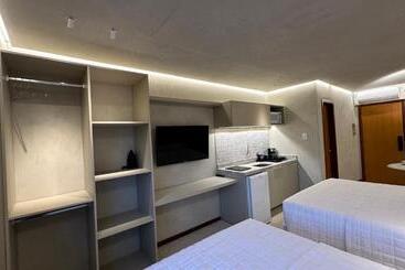 Appartement-hotel Loft 1 Celita Franca Business E Flat