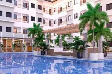 Kurort  Panglao Vista Suites By Sms Hospitality