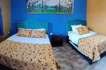 Pension Casa Turística Jardín El Edén