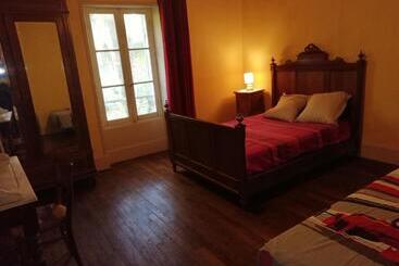 פנסיון Domaine Du Baron