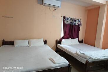 Pensjonat Radha Krishna Niwas