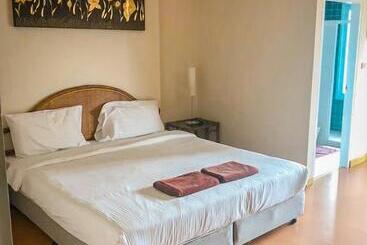 Apart Hotel คอนโดบ้านทะเลสำราญ