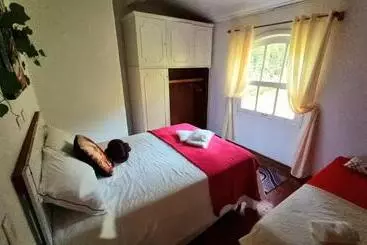 ユースホステル Cabanas Espada De São Jorge