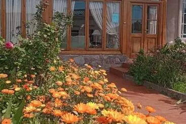 Retkeilymaja Hostería San Martin