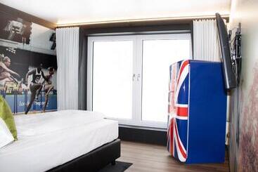 Fg Hotel By Wmm Hotels