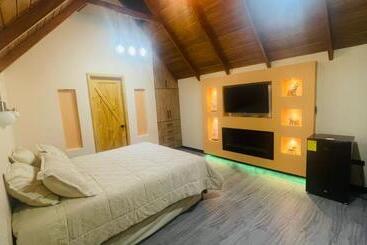 Hotel Centro Turístico El Pailón