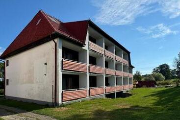 Hotelli Garni Fontána