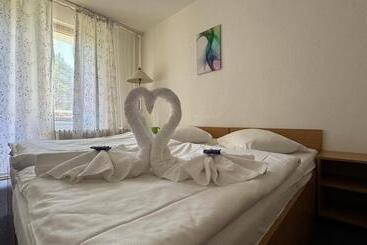 호텔 Garni Fontána