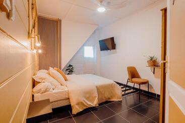 هتل La Villa Du Jardin