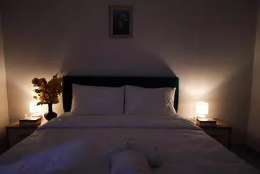 ホテル Star Night Apartments