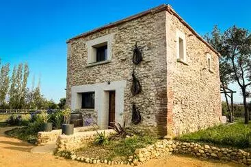 Pansiyon Au Milieu Des Vignes