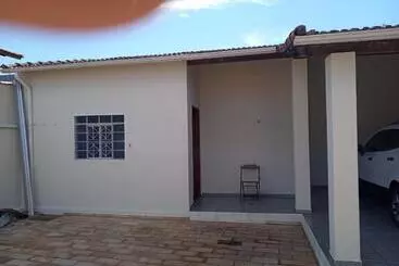 Pension  Casa Trem Da Manhã!