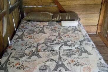 פנסיון Hostal Y Restaurante Salomé