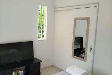 Pensionat Suítes Garden