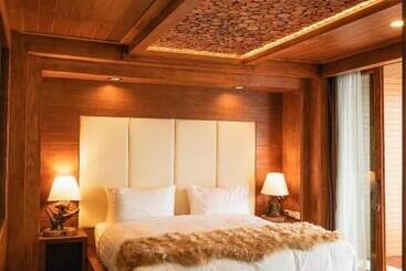 Resort รีสอร์ท มอร์เม้าเท่น ดอยช้าง