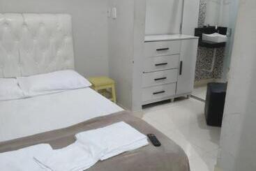 Apart Hotel Ubá Flat 101