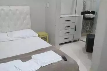 アパートホテル Ubá Flat 101