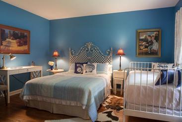 住宿加早餐  Sleepy Creek Country Manor