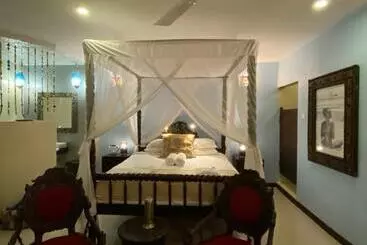 Hotell Jafferji Beach Retreat