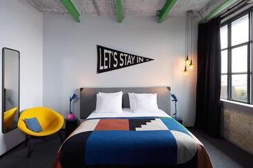 Hôtel The Social Hub Maastricht