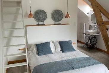 Bed and Breakfast Atelier St Jean