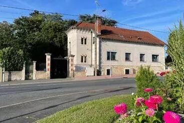 Aamiaismajoitus (B&B) Atelier St Jean