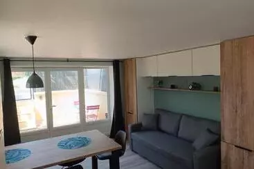 Aamiaismajoitus (B&B) L écrin Des Noëls