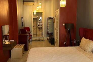 ホテル Galata Pearl