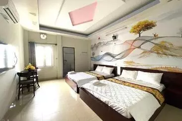 هتل Nhà Nghỉ Phương Nam 10