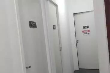 ホテル Quarto Para 1 Pessoa Com Ventilador