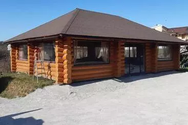 Pensjonat Cabanele Tisa