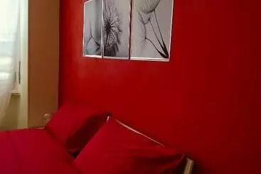 Pension  Dandelion Rooms