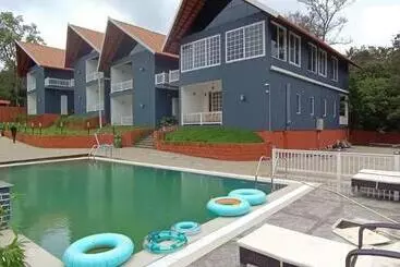 Pensió The Caligo Resort Coorg