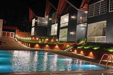 Pensionat The Caligo Resort Coorg