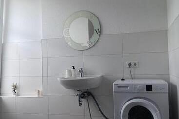 Общежитие Monteurshaus In Münsternähe