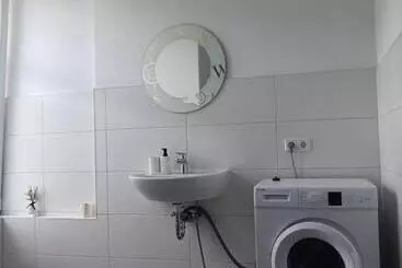 Retkeilymaja Monteurshaus In Münsternähe