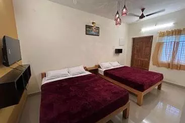 Hotel Aarudra S Residency Srirangam