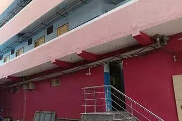 Hotelli Elite Krishna