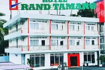 Hotelli Grand Tamaro