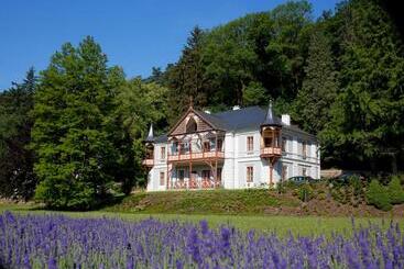 Pension (Hôtel basse catégorie) Alpská Růže