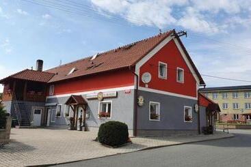 Pensionat Penzion U Burešů Staré Sedlo