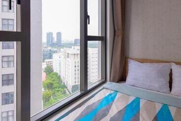 هتل آپارتمان The Tresor Home