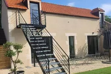 Bed and Breakfast Chambres Hote Le Clos 26