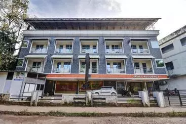 Hôtel Aec Residency Alappuzha