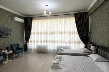 هتل Best Ali Samira New